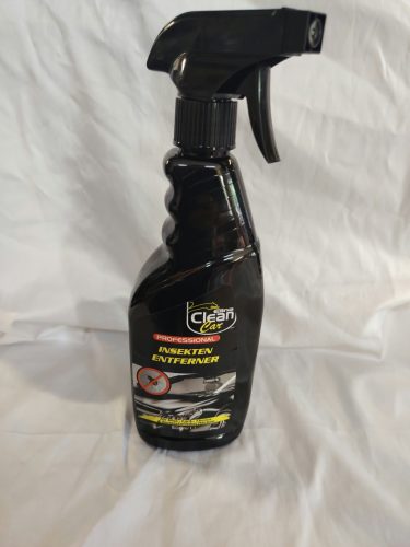 Clean Car bogároldó, rovareltávolitó spray 500 ml