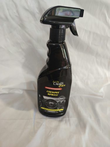 Clean Car műszerfaltisztitó spray 500 ml