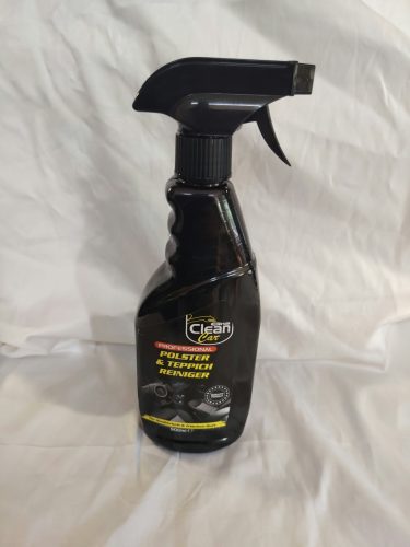Clean Car autó kárpit és szőnyegtisztitó spray 500 ml
