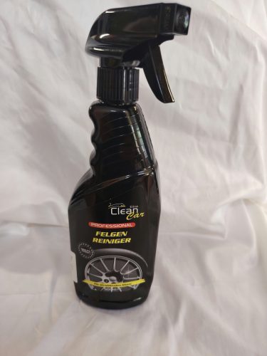 Autófelni tisztitó spray 500 ml