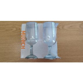3,75 cl 2 db-os borospohár