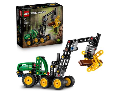 LEGO Technic 42218 kerekes betakaritógép