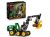 LEGO Technic 42218 kerekes betakaritógép