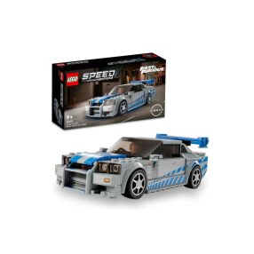   LEGO® Speed Champions 76917 2 Fast 2 Furious Nissan Skyline GT-R (R34)