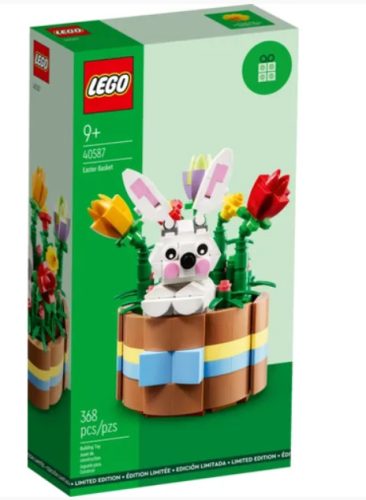 Lego 40587 Húsvéti kosár