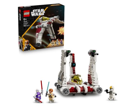LEGO® Star Wars 75432 V-19 Torrent-osztályú csillagvadász