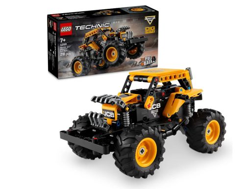 LEGO Technic 42199 Monster Jam DIGatron