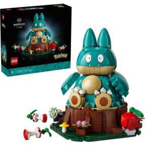 LEGO Pokémon - Munchlax (72150)