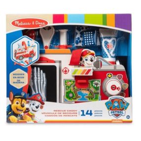 Melissa&Doug mentőautó fajáték