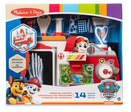 Melissa&Doug mentőautó fajáték