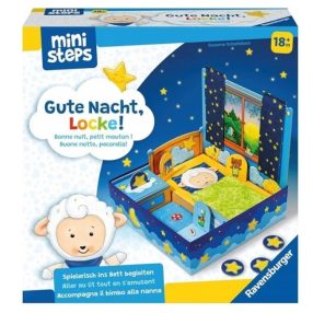 Ravensburger: Jó éjszakát Locke