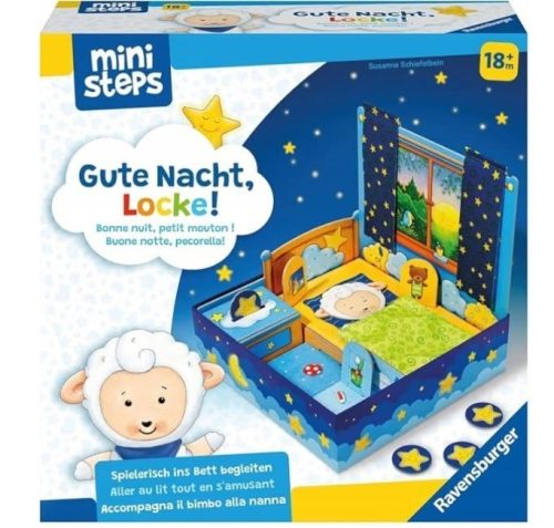 Ravensburger: Jó éjszakát Locke