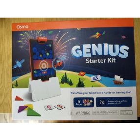 Genius Osmo fejlesztő játék