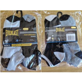Everlast férfi zokni 6 pár