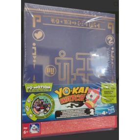 Yo-Kai Watch gyűjtőalbum