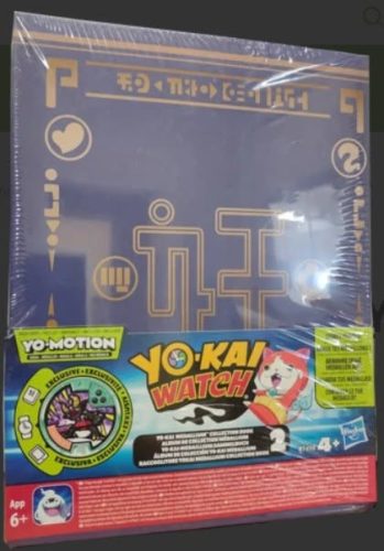 Yo-Kai Watch gyűjtőalbum