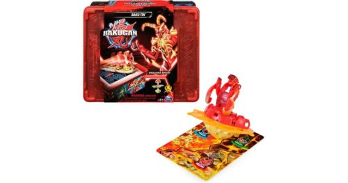 Spin Master Bakugan 2023 Baku-Tin készlet