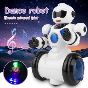 Táncoló robot