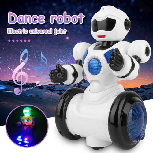 Táncoló robot