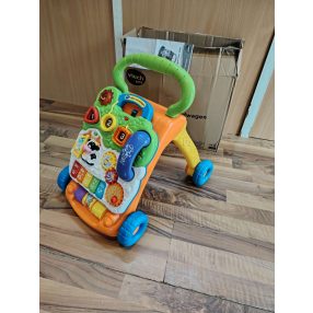  VTech Baby Play and Walker Special Edition járókeretes aktivitástábla