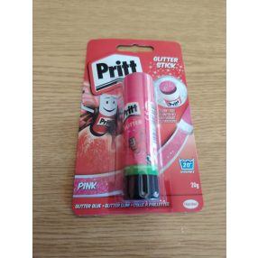 Pritt pink glitteres ragasztóstift