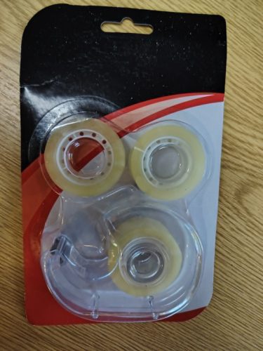 Celluxtépő, 3 celluxxal