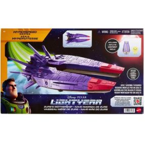 Lightyear Zurg Anyahajó XL 