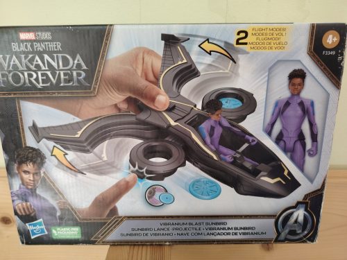 Hasbro Black Panther Shuri