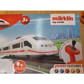 Märklin Kezdőkészlet ICE 3 H0