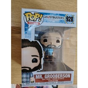 Funko Pop Mr Grooberson
