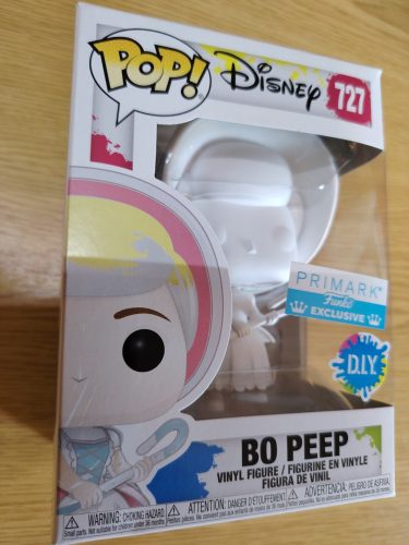 Funko Pop! Disney: Toy Story - Bo Peep 727