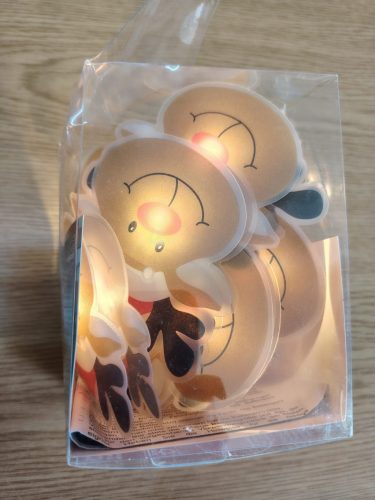 Rénszarvasos füzér