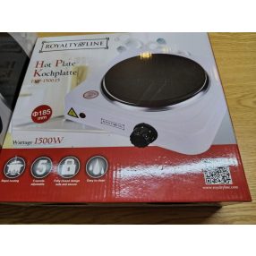 1500 W Főzőlap