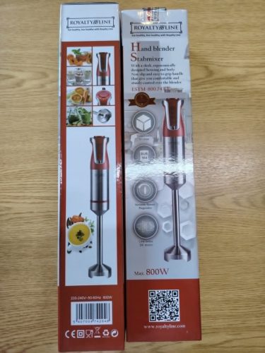 Botmixer 800W