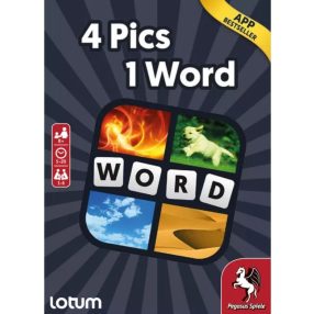 4Pics1Word kártya