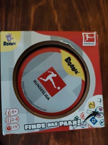Bundesliga kártyajáték