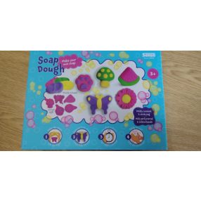 Sense Soap Dough szett szappankészitő gyurmából