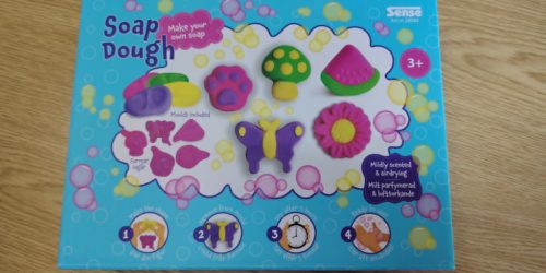 Sense Soap Dough szett szappankészitő gyurmából