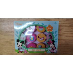 12 db-os Disney nyomda