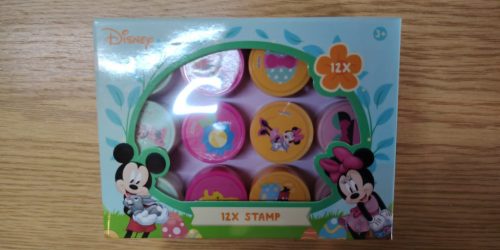 12 db-os Disney nyomda