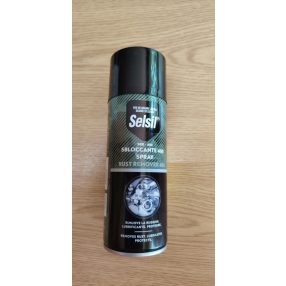 Selsil SRR-400 rozsdaoldó és kenőanyag spray 400 ml