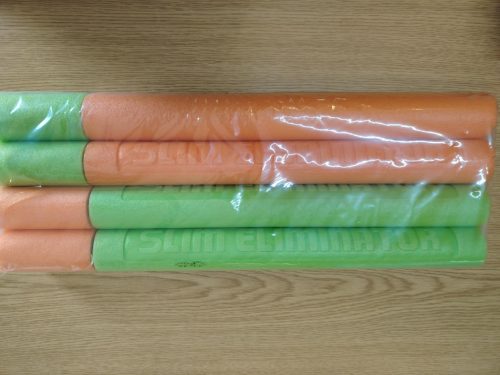 Polifoam vizipuska - 1 db