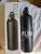 800 ml fekete kulacs