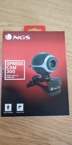 NGS Xpress Cam 300 webkamera