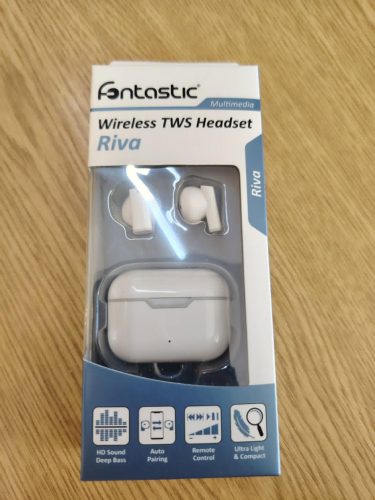 Riva Wireless TWS headset
