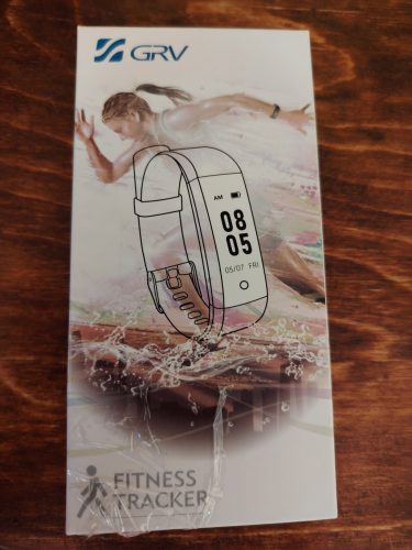 Fitnesz karkötő
