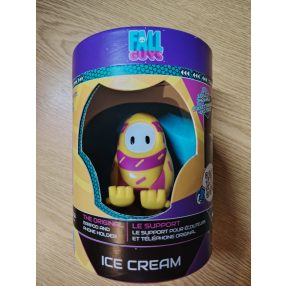   Ice cream Exquisite Gaming gyártmányú Fall Guys Cable Guy figura