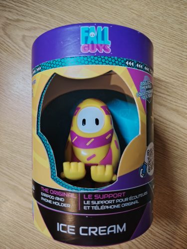 Ice cream Exquisite Gaming gyártmányú Fall Guys Cable Guy figura
