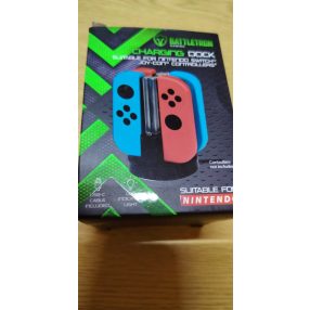 Nintendo Switch töltődokkoló