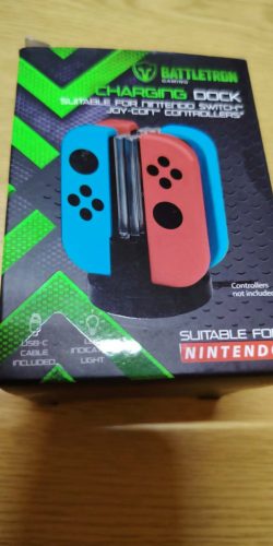 Nintendo Switch töltődokkoló